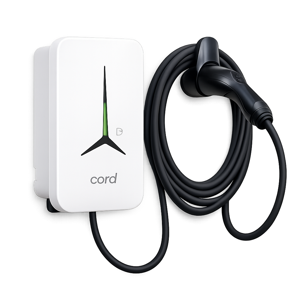 Cord Zero home EV charger — view 7