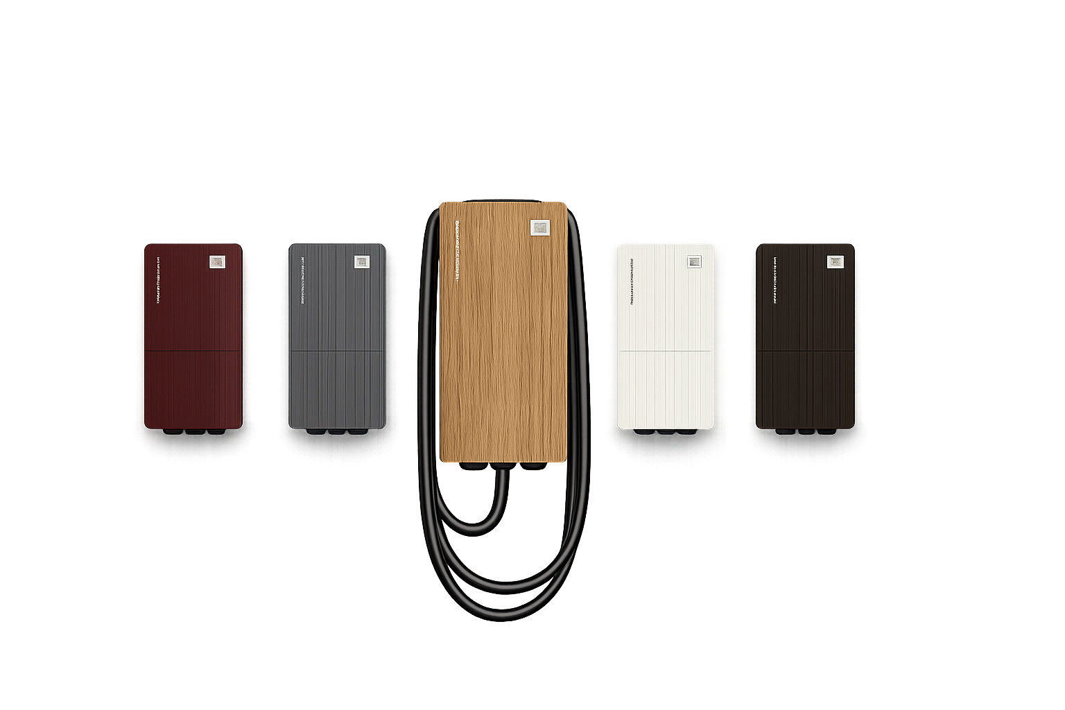 Teltonika TeltoCharge home EV charger — view 5