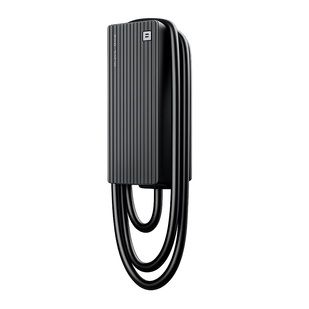 Teltonika TeltoCharge home EV charger — view 3