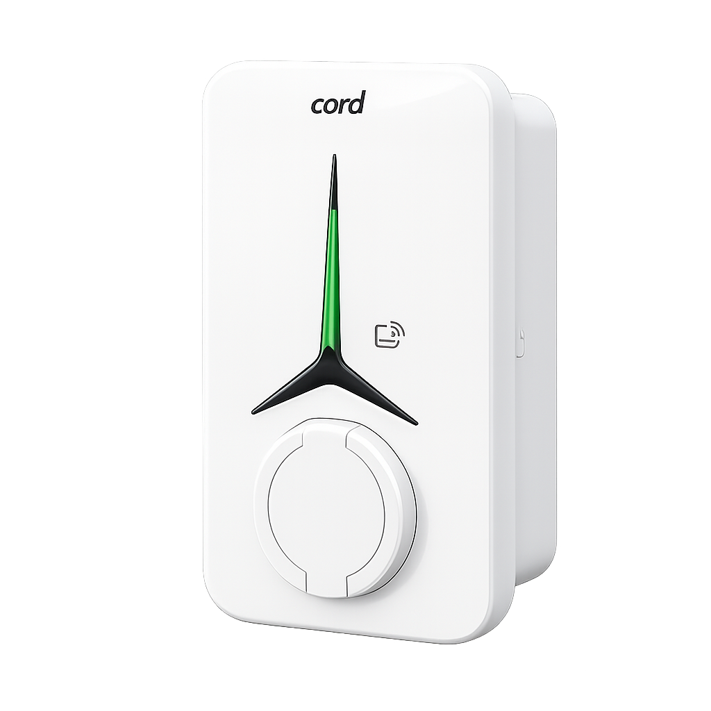 Cord Zero home EV charger — view 4