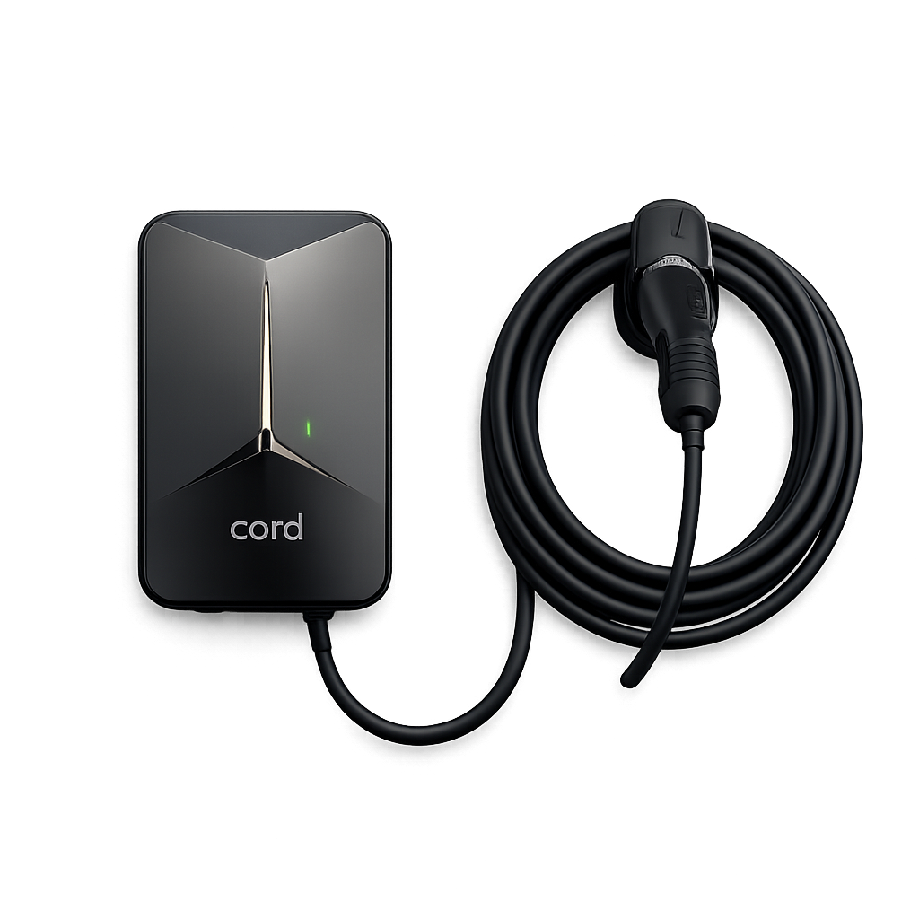 Cord Zero home EV charger — view 5