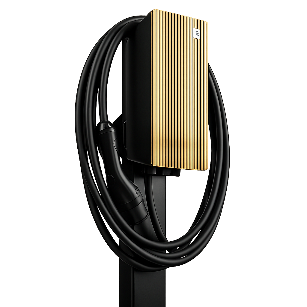 Teltonika TeltoCharge home EV charger — view 13