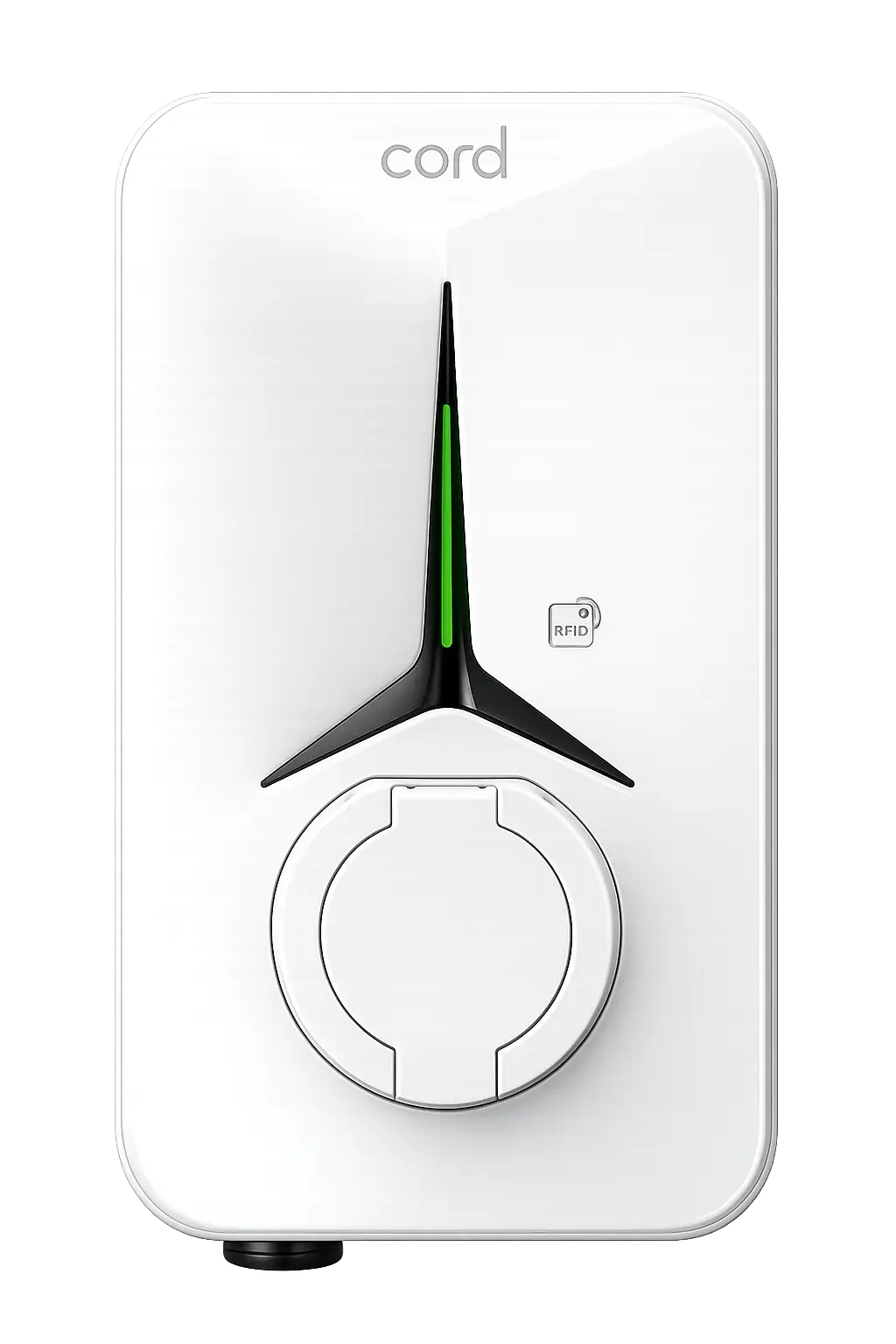 Cord Zero home EV charger — view 3