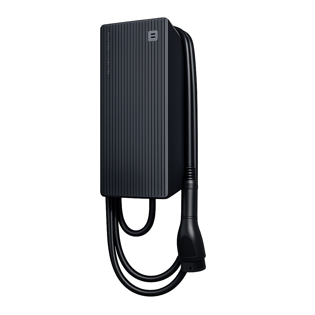 Teltonika TeltoCharge home EV charger — view 4