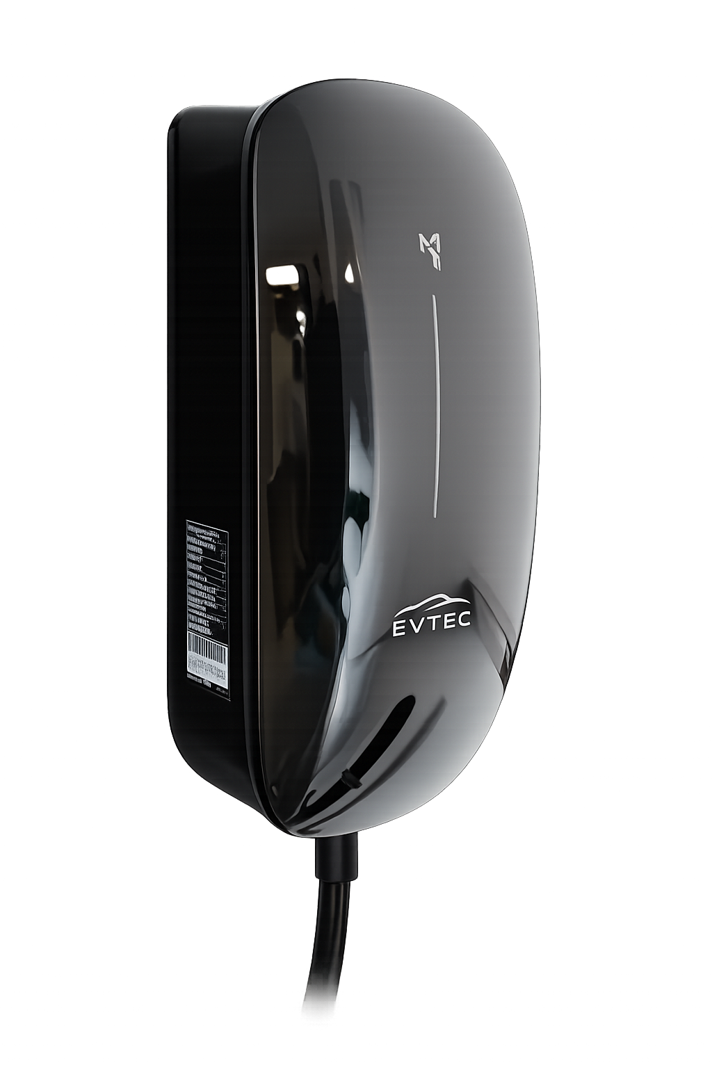 EVTEC Smart home EV charger — view 3