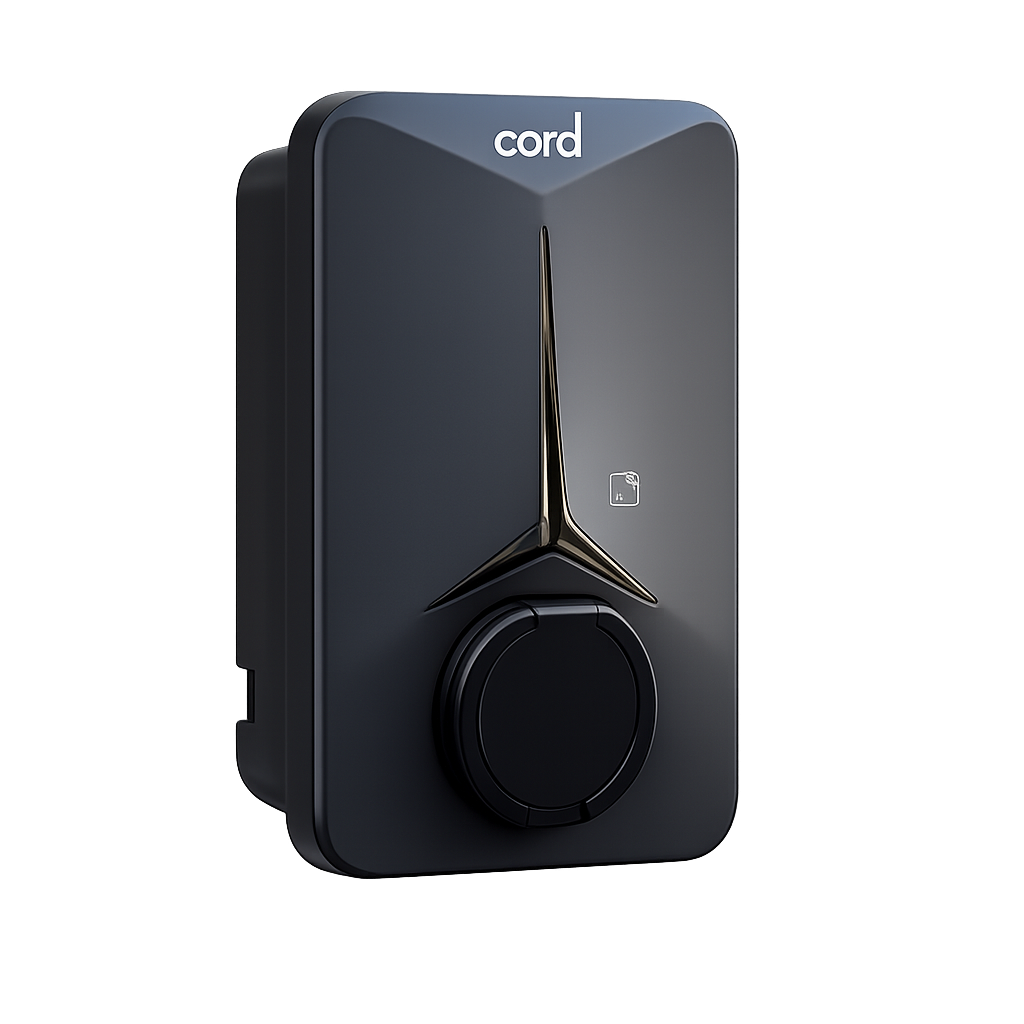 Cord Zero home EV charger — view 2
