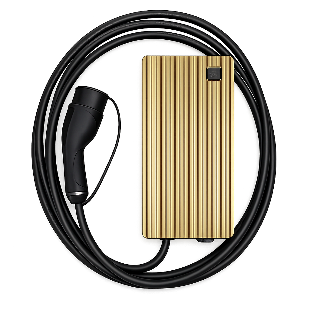 Teltonika TeltoCharge home EV charger — view 10
