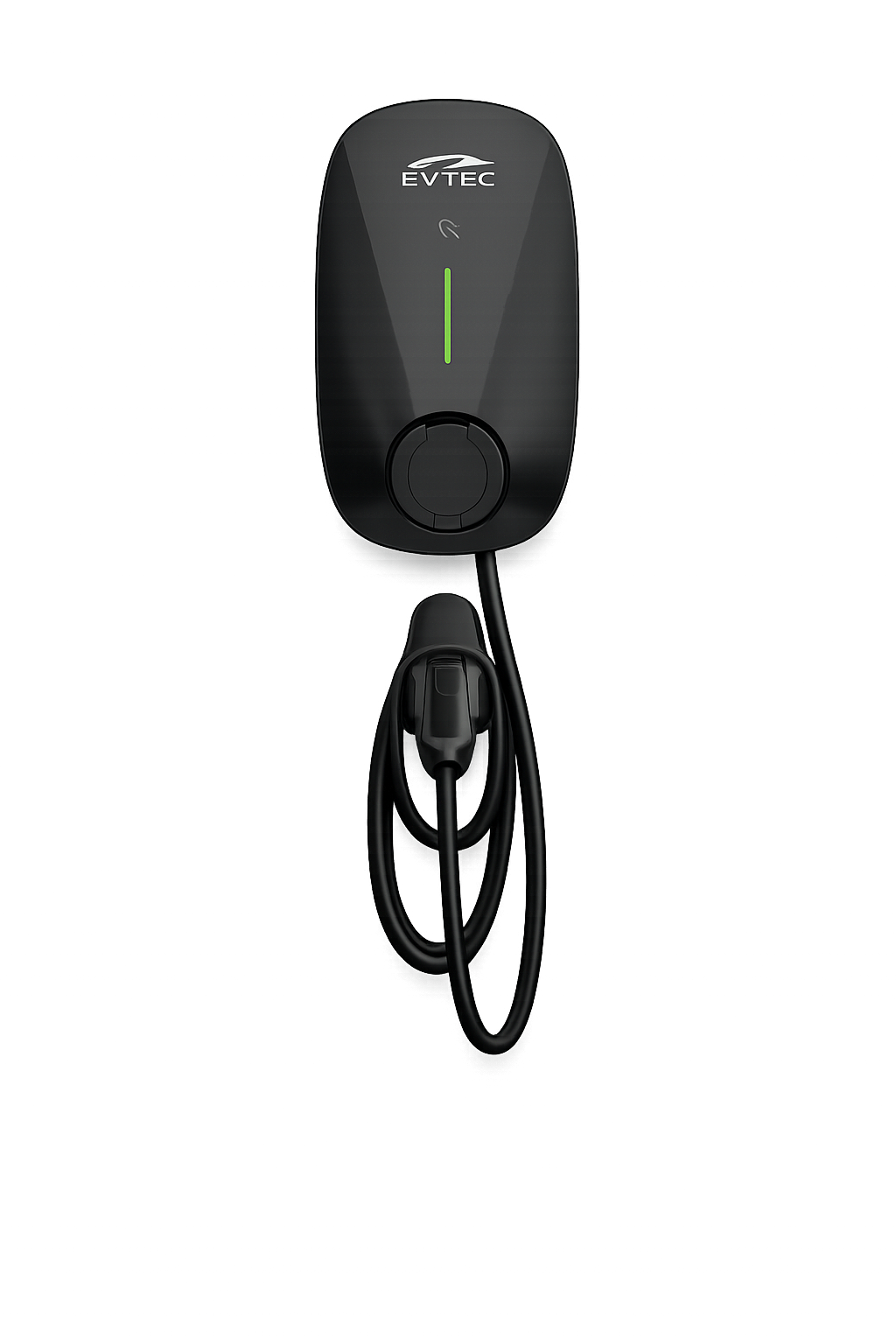 EVTEC Smart home EV charger — view 5