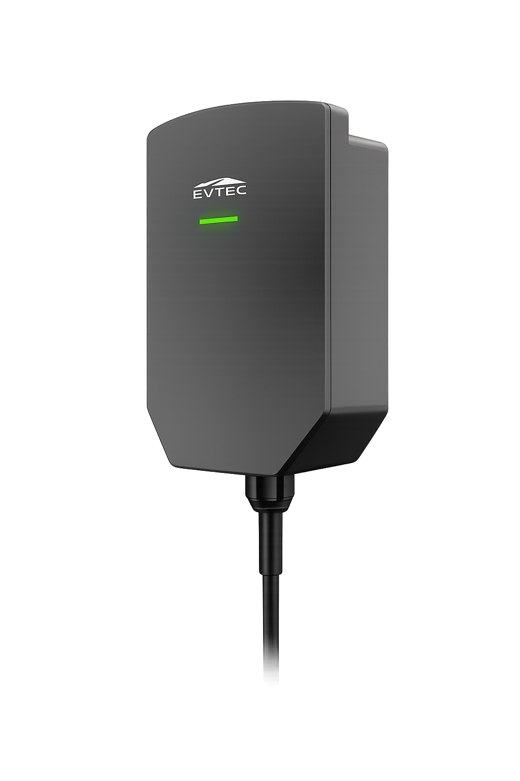 EVTEC Smart home EV charger — view 2