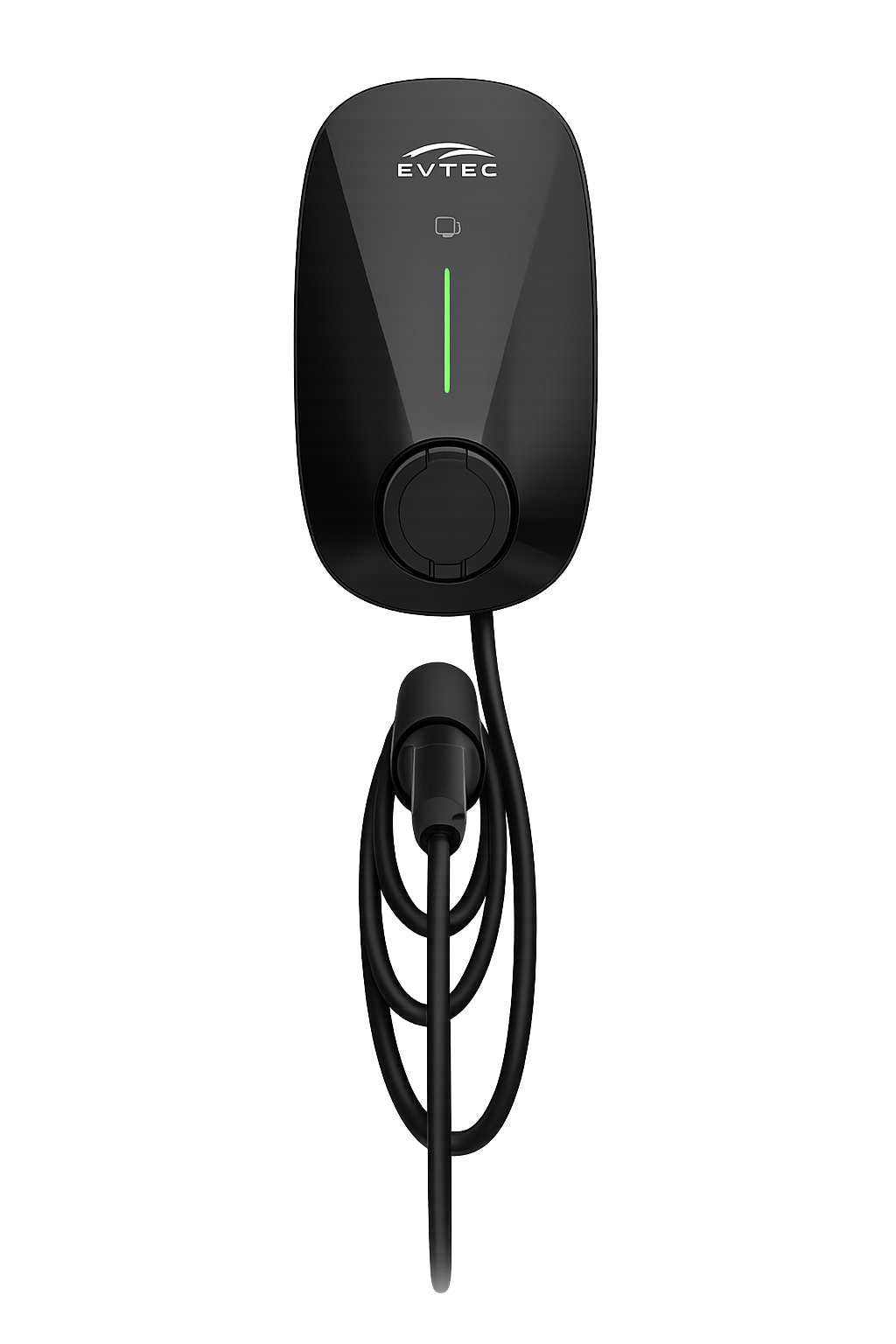 EVTEC Smart home EV charger — view 4